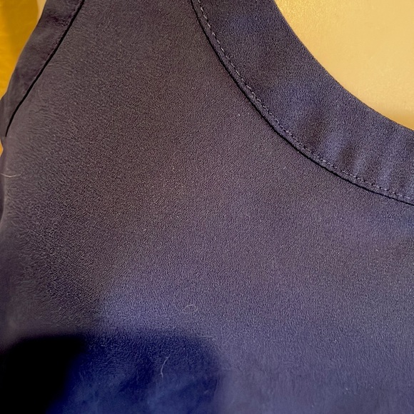 Zip Back Racer Tank - Picture 4 of 4